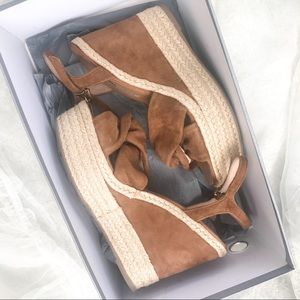 Manas Lea Foscati platform sandals